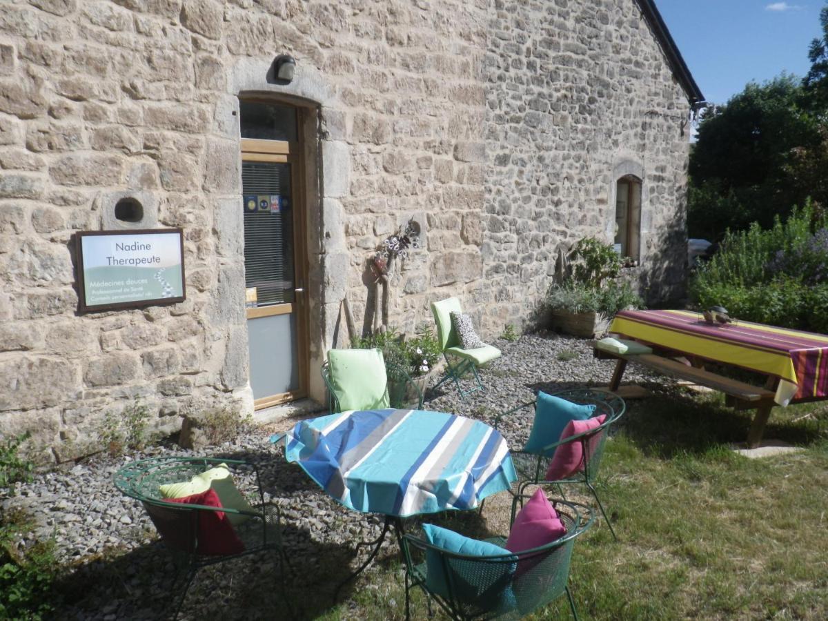 Mas De La Boheme - L'Hermet Saint-Léons Esterno foto