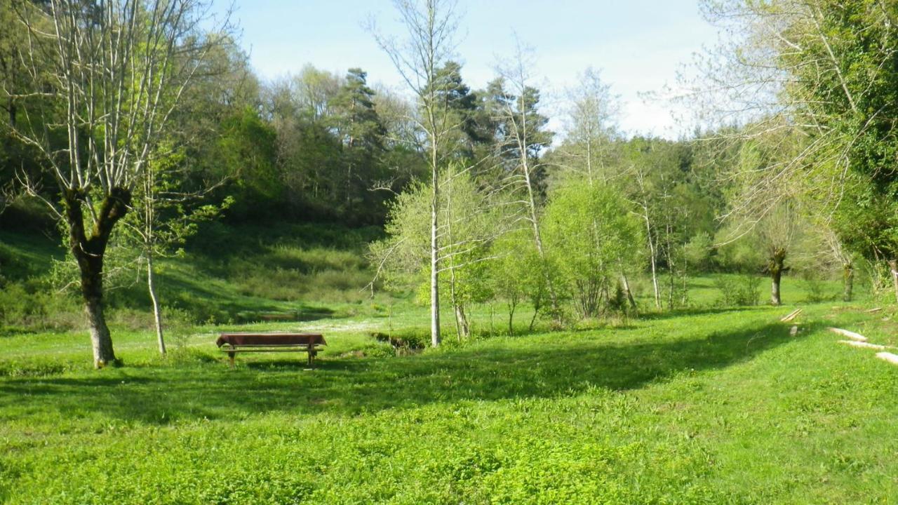 Mas De La Boheme - L'Hermet Saint-Léons Esterno foto