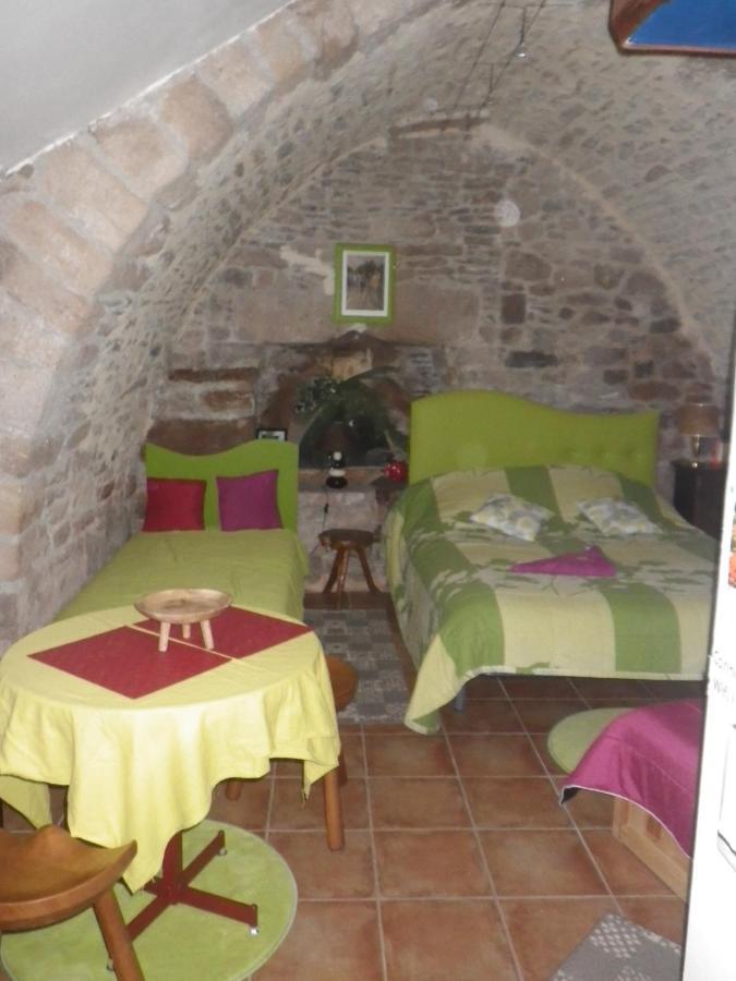 Mas De La Boheme - L'Hermet Saint-Léons Esterno foto