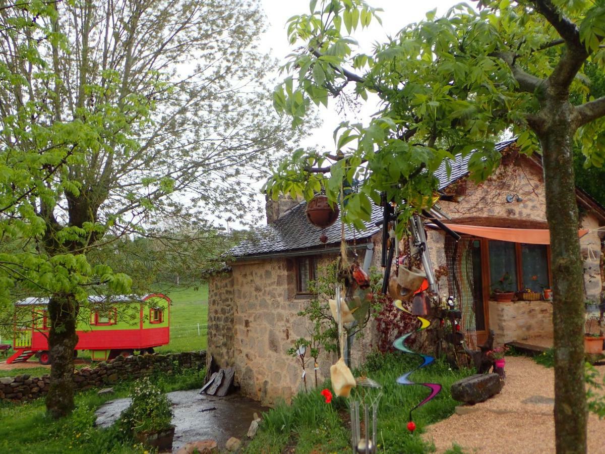 Mas De La Boheme - L'Hermet Saint-Léons Esterno foto