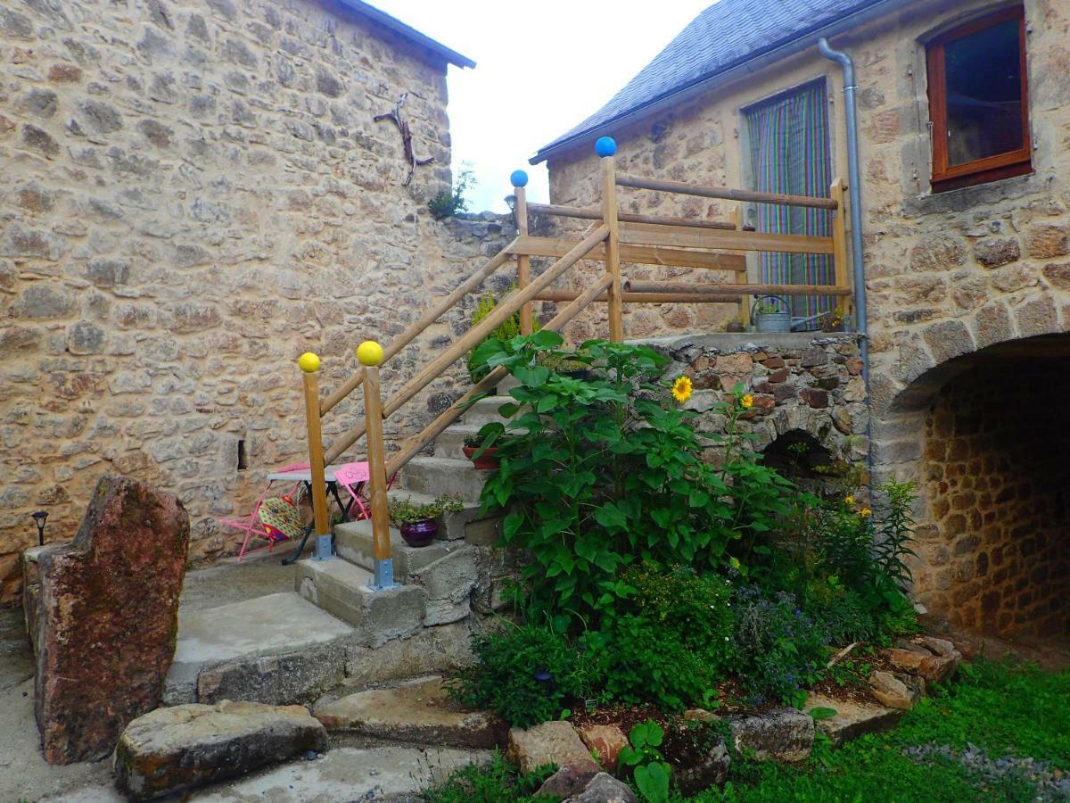 Mas De La Boheme - L'Hermet Saint-Léons Esterno foto